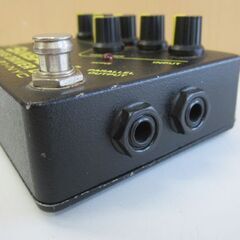 TECH21 サンズアンプ Bass Driver DI バージョン1 ベース用 プリアンプ エフェクター 初期型 Sansamp ベースドライバー 旧型 札幌市 北20条店 の画像