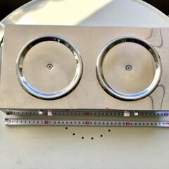 【¥17600→¥10000新品未使用】2連ウォーマー　Kalitaの画像