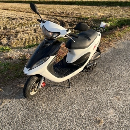 100cc 2サイクル