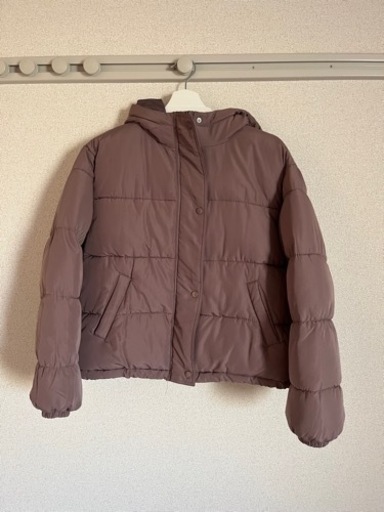 レディース　防寒具　ダウンコート