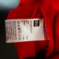 GU ポロ　ほぼ新品の画像