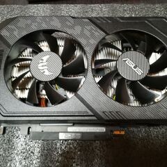ASUS TUF-GTX1660TI-O6G-EVO-GAMING