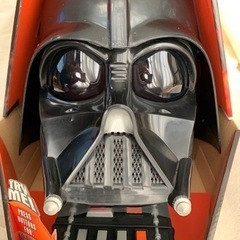 STAR WARS ダース・ベイダー ボイスチェンジャー ヘルメット