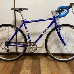 GIOS ジオス VIAGGIO ジオスブルー ロードバイク 