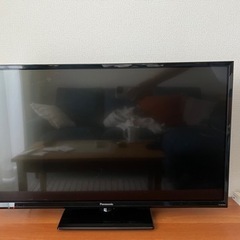 【取引中】Panasonic 32型テレビ
