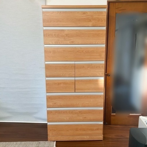 タワーチェスト美品　箪笥