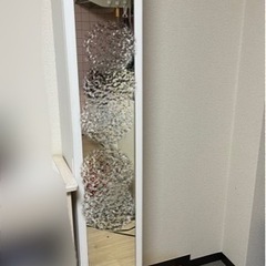 姿見　収納付き　無料　島忠
