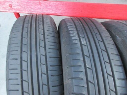 バリ溝 ホンダ N-WGN 純正 155/65R14 　4.5J +40 PCD100 4穴 N-BOX N-ONE 　がり傷無い綺麗なホイール　引き取り歓迎　埼玉県東松山市