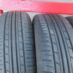 バリ溝 ホンダ N-WGN 純正 155/65R14 　4.5J +40 PCD100 4穴 N-BOX N-ONE 　がり傷無い綺麗なホイール　引き取り歓迎　埼玉県東松山市の画像