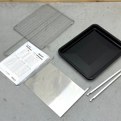 未使用品/2021年製■Rinnai リンナイ シュバンクガス赤外線グリラー RGP-43SV 都市ガス 焼網 業務用 厨房機器■兵庫県姫路市から 2251の画像