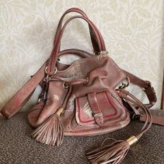 ☆LANCELランセルBAGプルミエフラート数量限定の画像