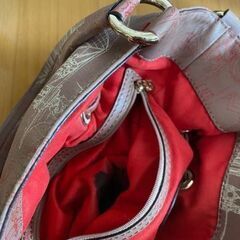 ☆LANCELランセルBAGプルミエフラート数量限定の画像