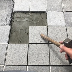 技術職タイル工、下地、左官、削り、その他防水、シールの画像