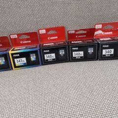 【取付期限切れ品0円】canonプリンターインク 360ブラック...
