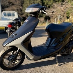 希少 HONDA ホンダ ディオ DIO AF27 スーパーディ...