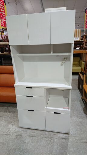 キッチン 家具・インテリア 【1月中】ニトリ/エトナシリーズ/キッチン