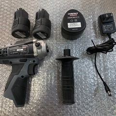 コンパクトツール　CP80 バッテリーセット