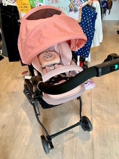 ■店頭引取限定■美品☆コンビ　ベビーカー　Atto Type-L♫定価60500円