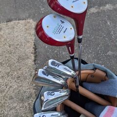 ミズノレディースハーフセット