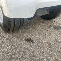 ホンダ ジャイロキャノピー 4スト 走行少々多いが快調です。の画像