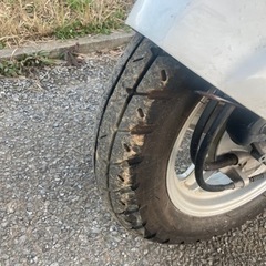 ホンダ ジャイロキャノピー 4スト 走行少々多いが快調です。の画像