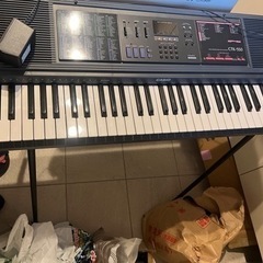 CASIO 電子ピアノ カシオ