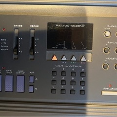 CASIO 電子ピアノ カシオの画像