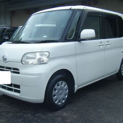 H20(2008)年　タント　Xリミテッド　車検あり　走行少なめ❢