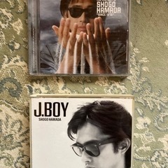 浜田省吾　２枚セット