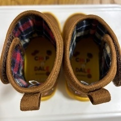 子供用スノーブーツの画像