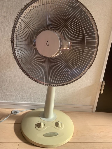 YAMAZEN ハロゲンヒーター