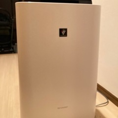SHARP 加湿空気清浄機　プラズマクラスター 
