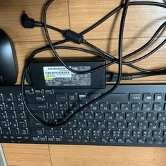 Windows10 液晶割れの画像