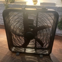 大型扇風機