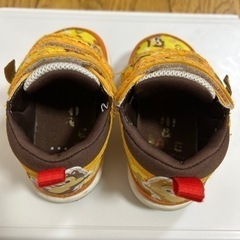 子供用靴の画像