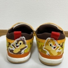 子供用靴の画像