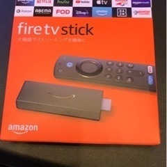 Amazon ファイヤーステック 4k echo dot 3点セ...