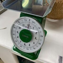 美品　ヤマト 普及型上皿はかり　12ｋｇ　計量器　
