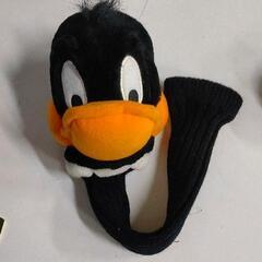 1215-029 ゴルフ用品 ヘッドカバー  ダフィーダックの画像