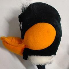 1215-029 ゴルフ用品 ヘッドカバー  ダフィーダックの画像