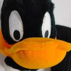 1215-029 ゴルフ用品 ヘッドカバー  ダフィーダック