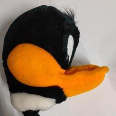 1215-029 ゴルフ用品 ヘッドカバー  ダフィーダックの画像