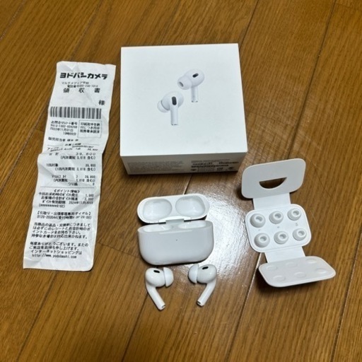 AirPods Pro2第世代　美品、三重県鈴鹿市