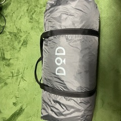 DOD ライダーズバイクインテントの画像
