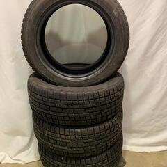 スタットレスタイヤヨコハマ
サイズ　　215/55R17