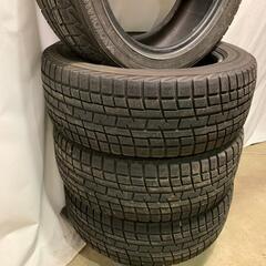 スタットレスタイヤヨコハマ
サイズ　　215/55R17の画像
