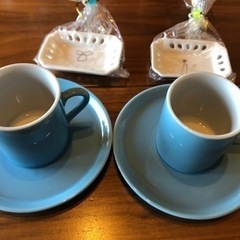 デミタスカップ