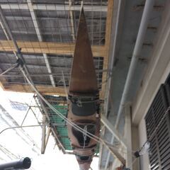 木製カヤック