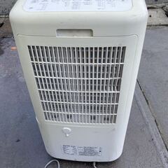 シャープ CV-H120-W コンプレッサー式衣類乾燥除湿機