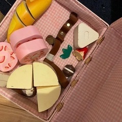マザーガーデン　ままごとキッチンの画像